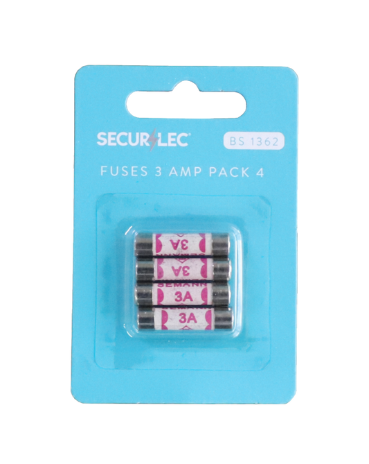 3A Fuses