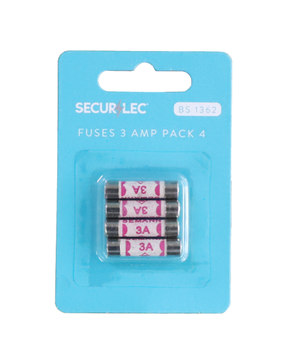 3A Fuses