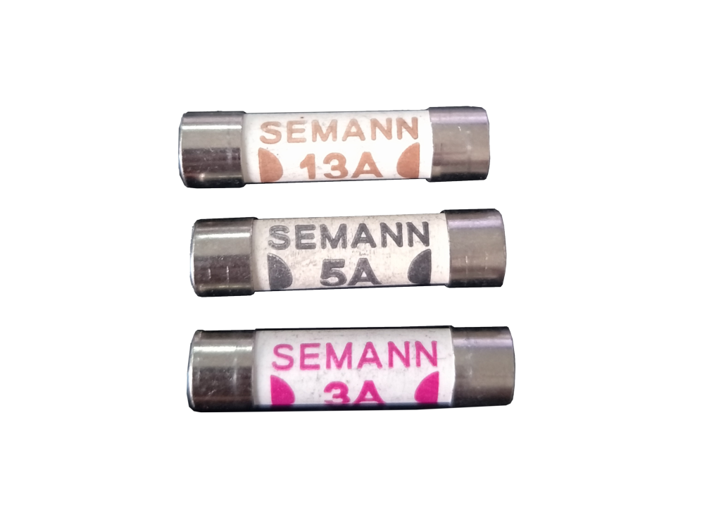 3A Fuses