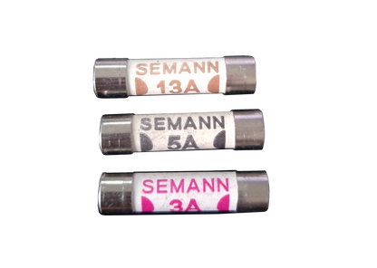 3A Fuses