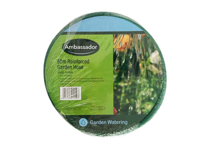 Ambassador Reinforced Garden Hose