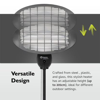 Tepro Electric Patio Heater