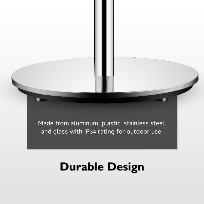 Tepro Millbury Outdoor Patio Heater