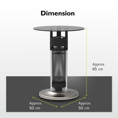 Tepro Monterey Table Patio Heater
