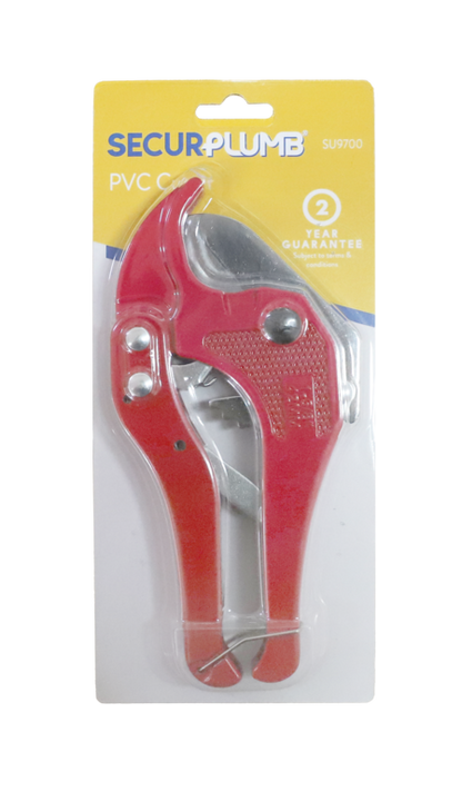 Securplumb PVC Cutter