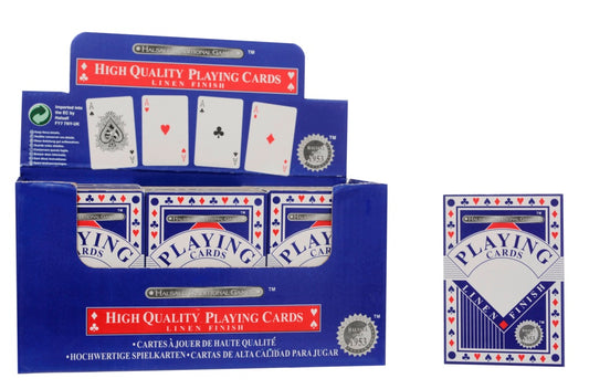 Traditional Games High Quality Playing Cards