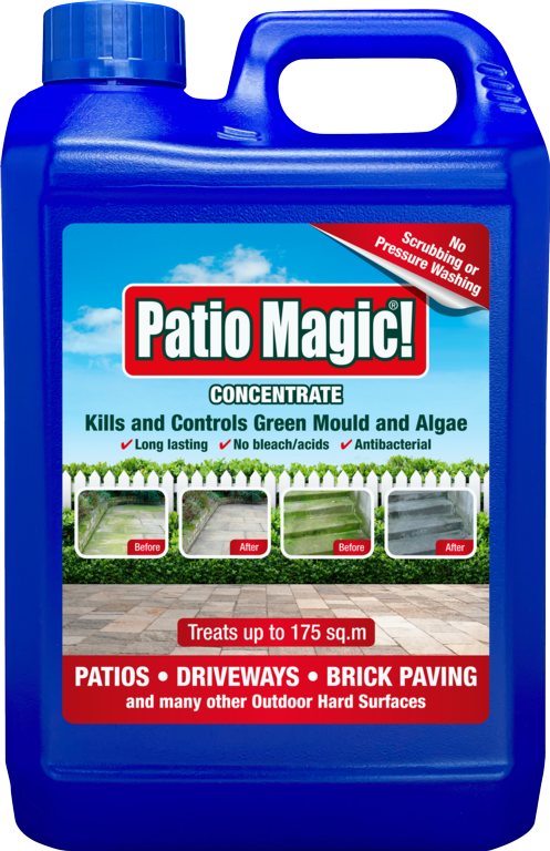 Patio Magic Patio Cleaner 2.5L