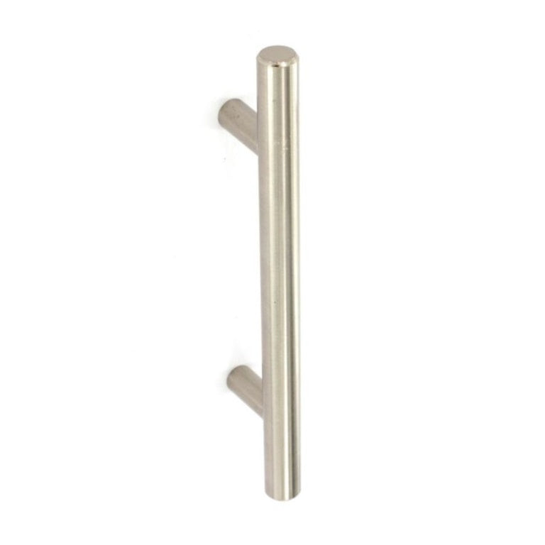 Securit Bar Handles Nickel Plated Pack 2