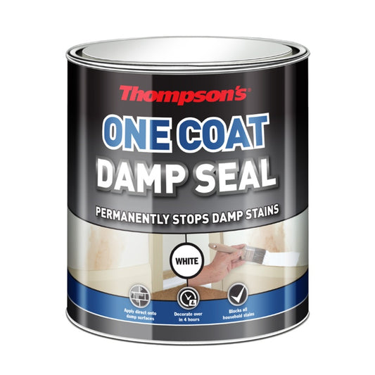 Thompsons One Coat Damp Seal 750ml