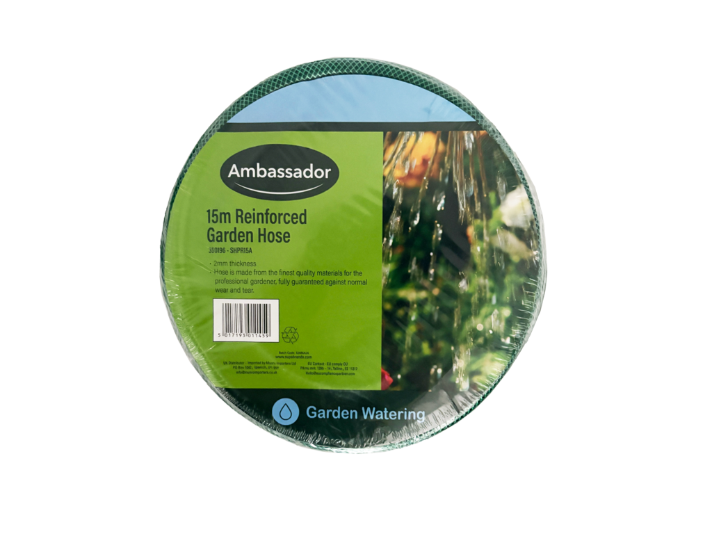 Ambassador Reinforced Garden Hose