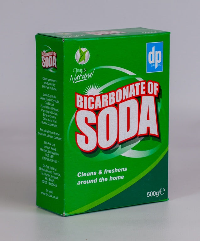 Bicarbonate of Soda
