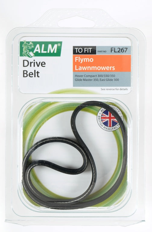 Poly 'V' Drive Belt