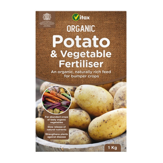 Vitax Organic Potato Fertiliser 1kg