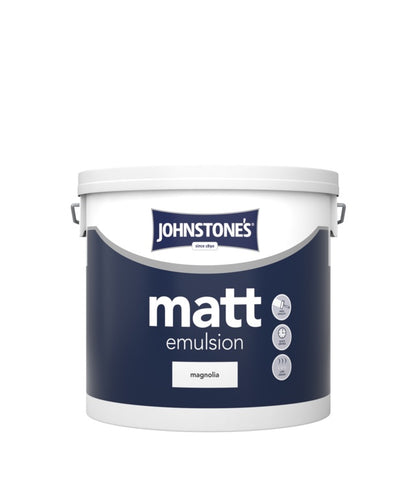 Johnstone's Matt - Magnolia