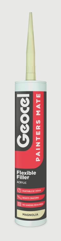 Geocel Painters Mate Filler 310ml Magnolia