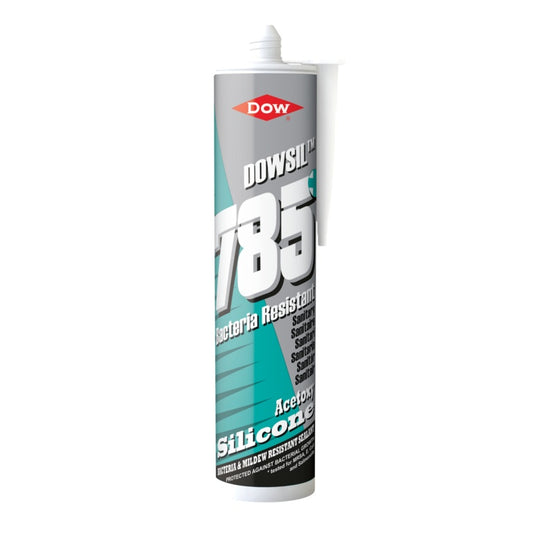 Dow Corning 785 Sanitary Silicone 310ml Clear