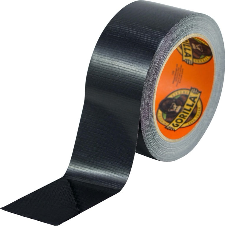 Gorilla Tape Black