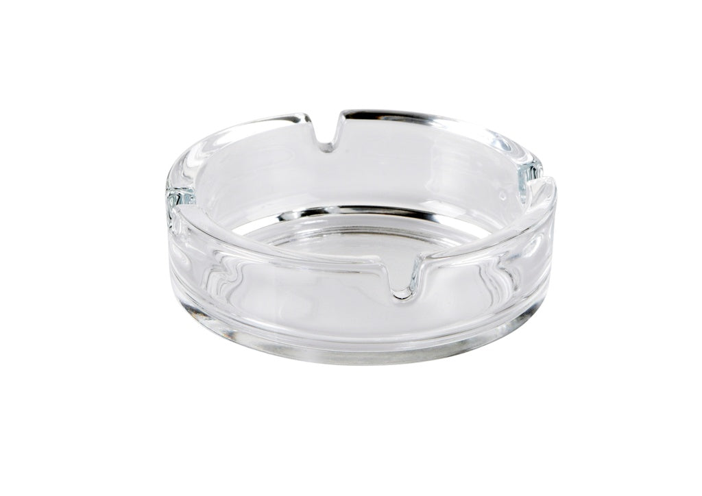 Apollo Stacking Ashtray 10.5cm Clear