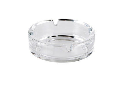 Apollo Stacking Ashtray 10.5cm Clear