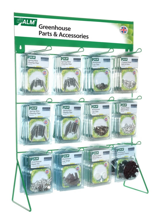 ALM Wall Stock Stand