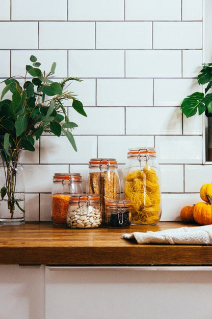 Tala Classic Airtight Lever Arm Storage Jar