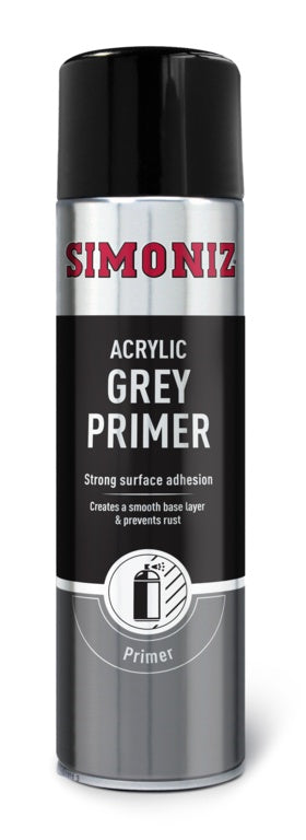 Simoniz Grey Primer