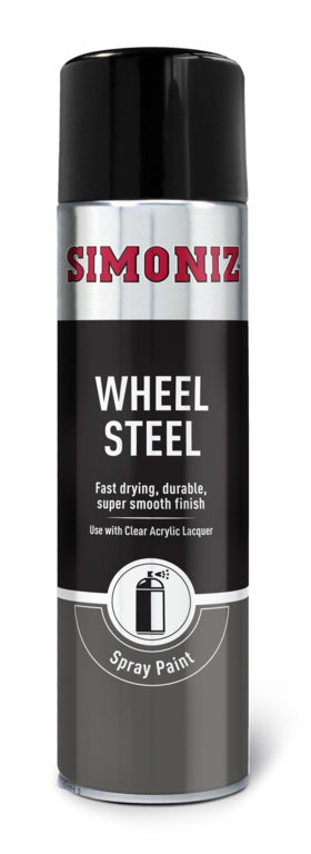 5 Wheel Steel