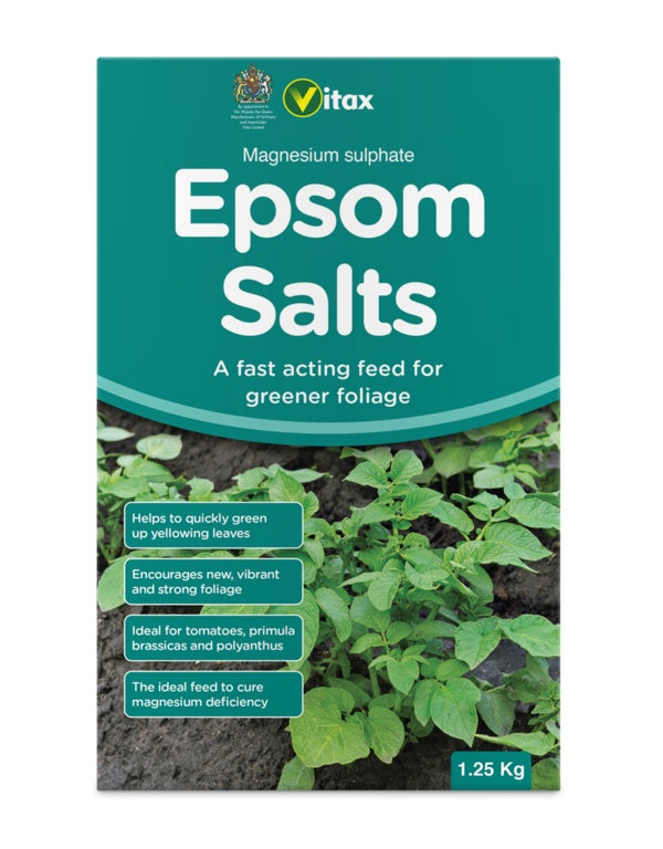 Vitax Epsom Salts
