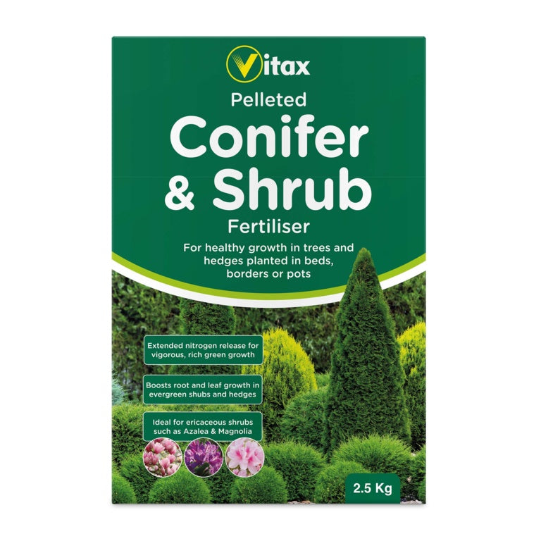Vitax Conifer & Shrub