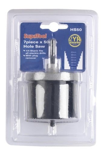 SupaTool Hole Saw