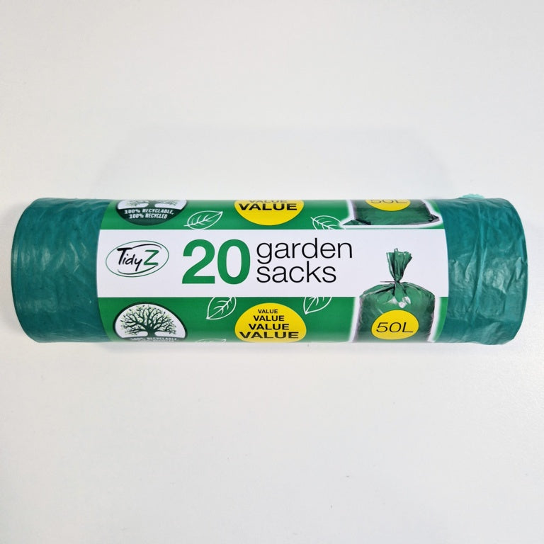 Tidyz Industrial Garden Bags