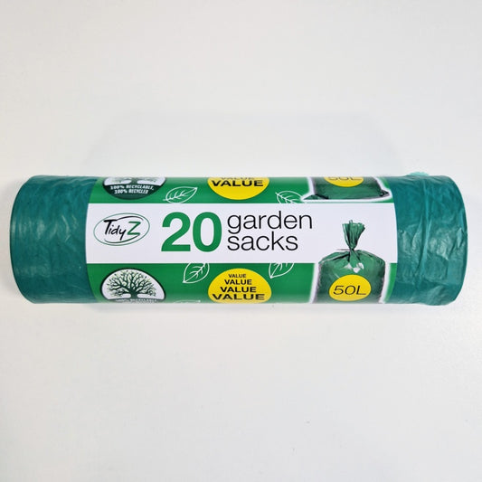 Tidyz Industrial Garden Bags