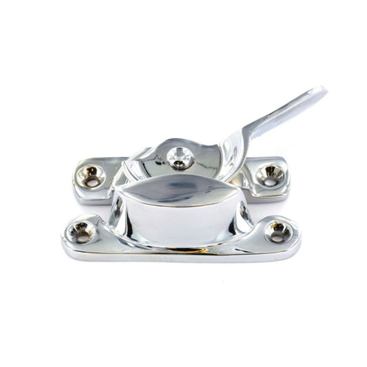 Securit Chrome Fitch Fastener