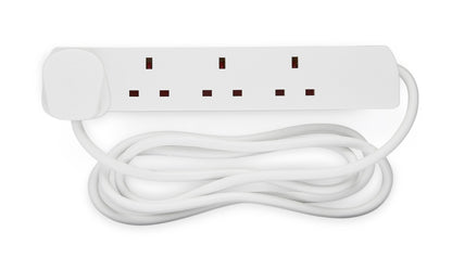 Securlec 4 Gang Extension Lead 2m 13 Amp