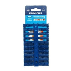 Rawlplug Universal Plug 8mm