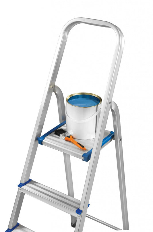 SupaTool Aluminium Stepladder 2 Step