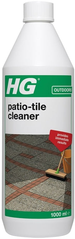 HG Patio Cleaner