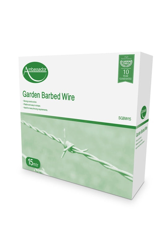 Barbed Wire