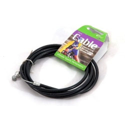 Sport Direct Brake Cable - Black Front