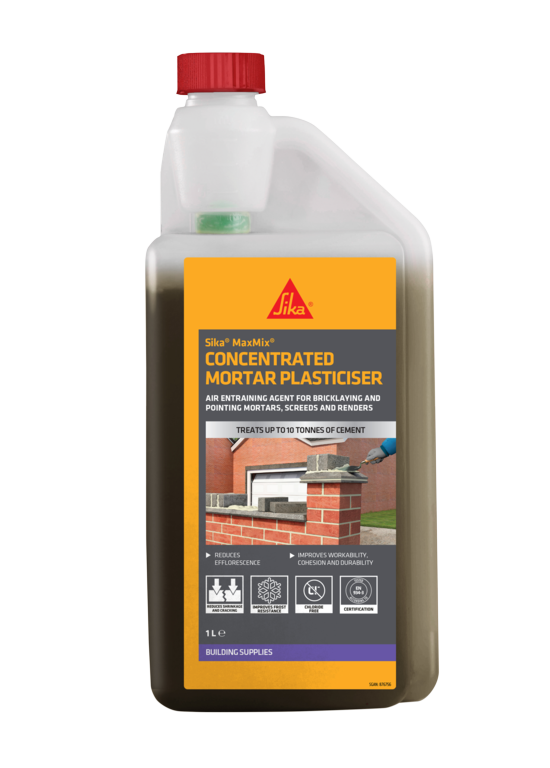 Sika Concentrated Mortar Plasticiser