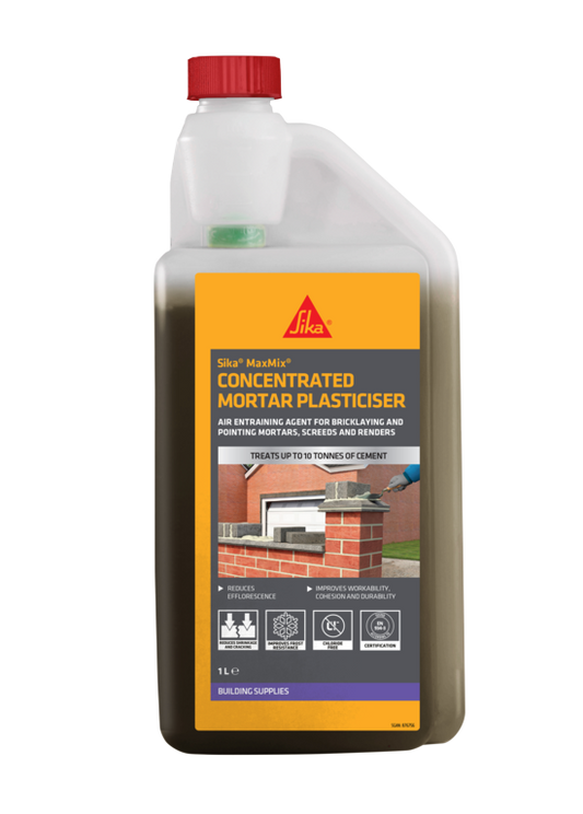 Sika Concentrated Mortar Plasticiser