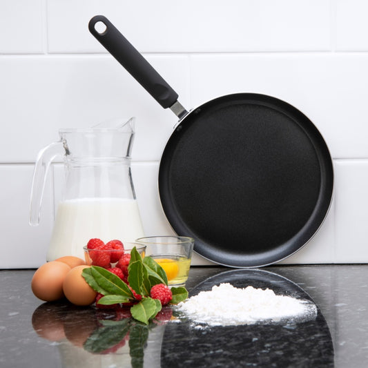 Pendeford Ancillary Range Crepe/Pancake Pan 25cm