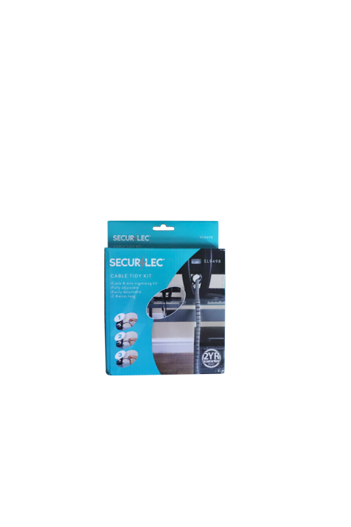 Securlec Cable Tidy Kit