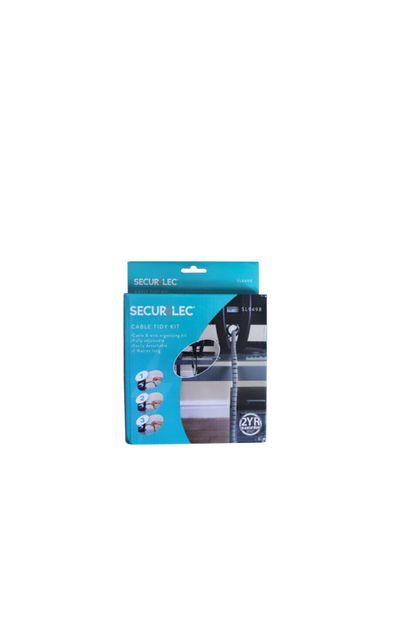 Securlec Cable Tidy Kit