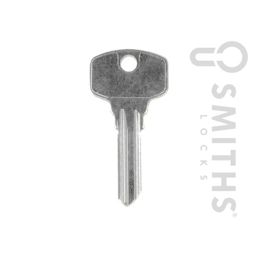 Smiths Locks Yale 5 Pin Cylinder Key Blank Pack 10