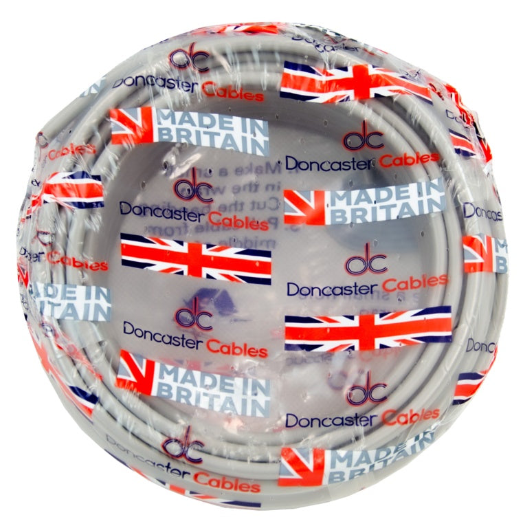 Doncaster Cable Twin & Earth Cable 5m 2.5mm