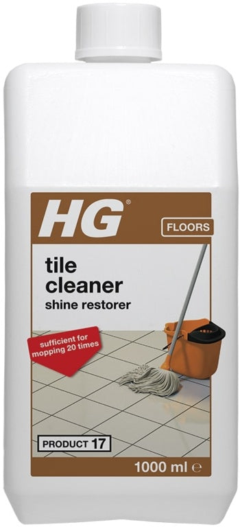 HG Shine Cleaner