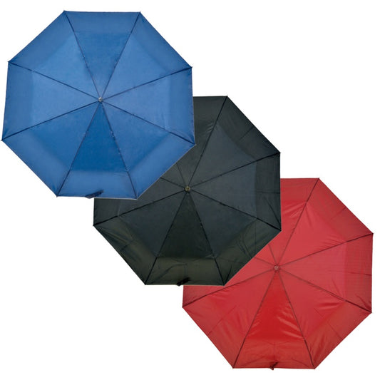 Drizzles Wood Handle Super Mini Umbrella