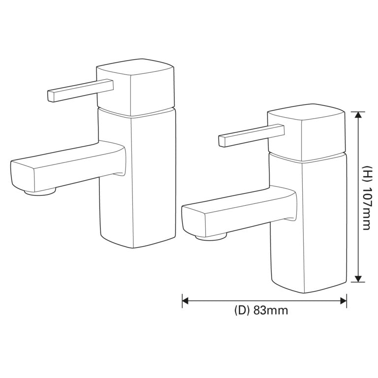 SP Bela Basin Taps