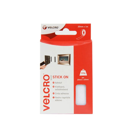 VELCROÂ® Stick On Tape